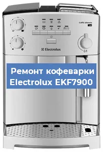 Замена прокладок на кофемашине Electrolux EKF7900 в Новосибирске